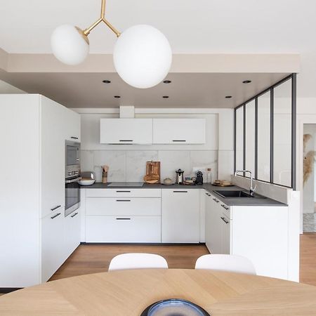 L'Eden - Appartement Familial Au Pied Du Thabor Rennes Bagian luar foto