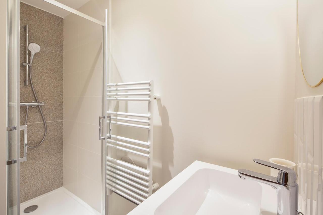 L'Eden - Appartement Familial Au Pied Du Thabor Rennes Bagian luar foto