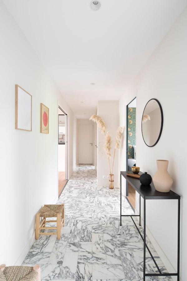 L'Eden - Appartement Familial Au Pied Du Thabor Rennes Bagian luar foto