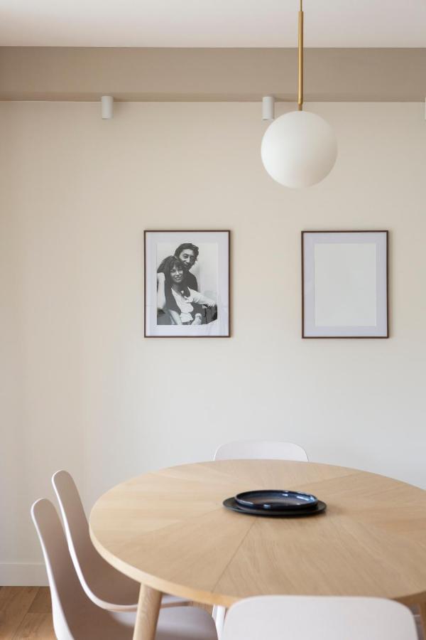 L'Eden - Appartement Familial Au Pied Du Thabor Rennes Bagian luar foto
