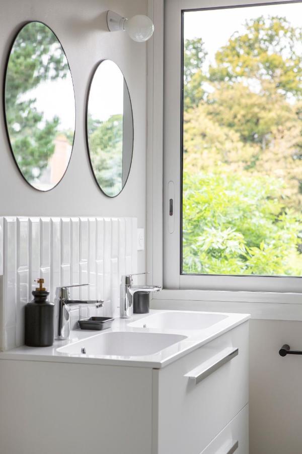 L'Eden - Appartement Familial Au Pied Du Thabor Rennes Bagian luar foto